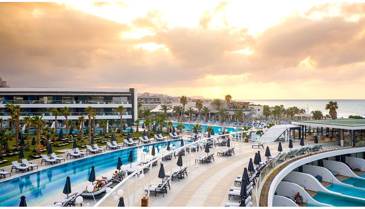 Lyttos Mare, Крит